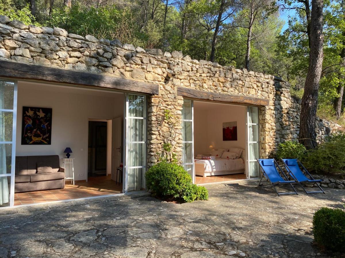 Luberon S Hidden Gem Villa Oppède Kültér fotó