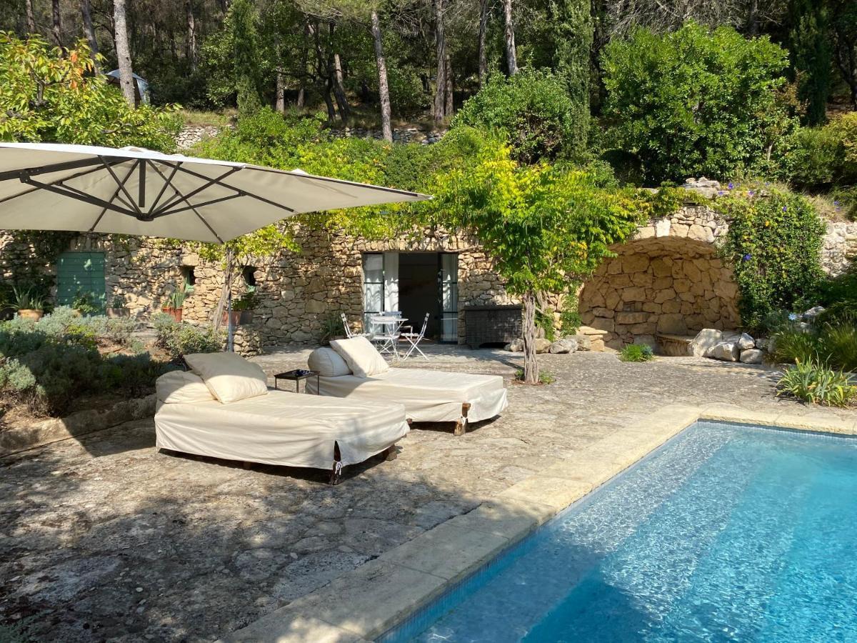 Luberon S Hidden Gem Villa Oppède Kültér fotó