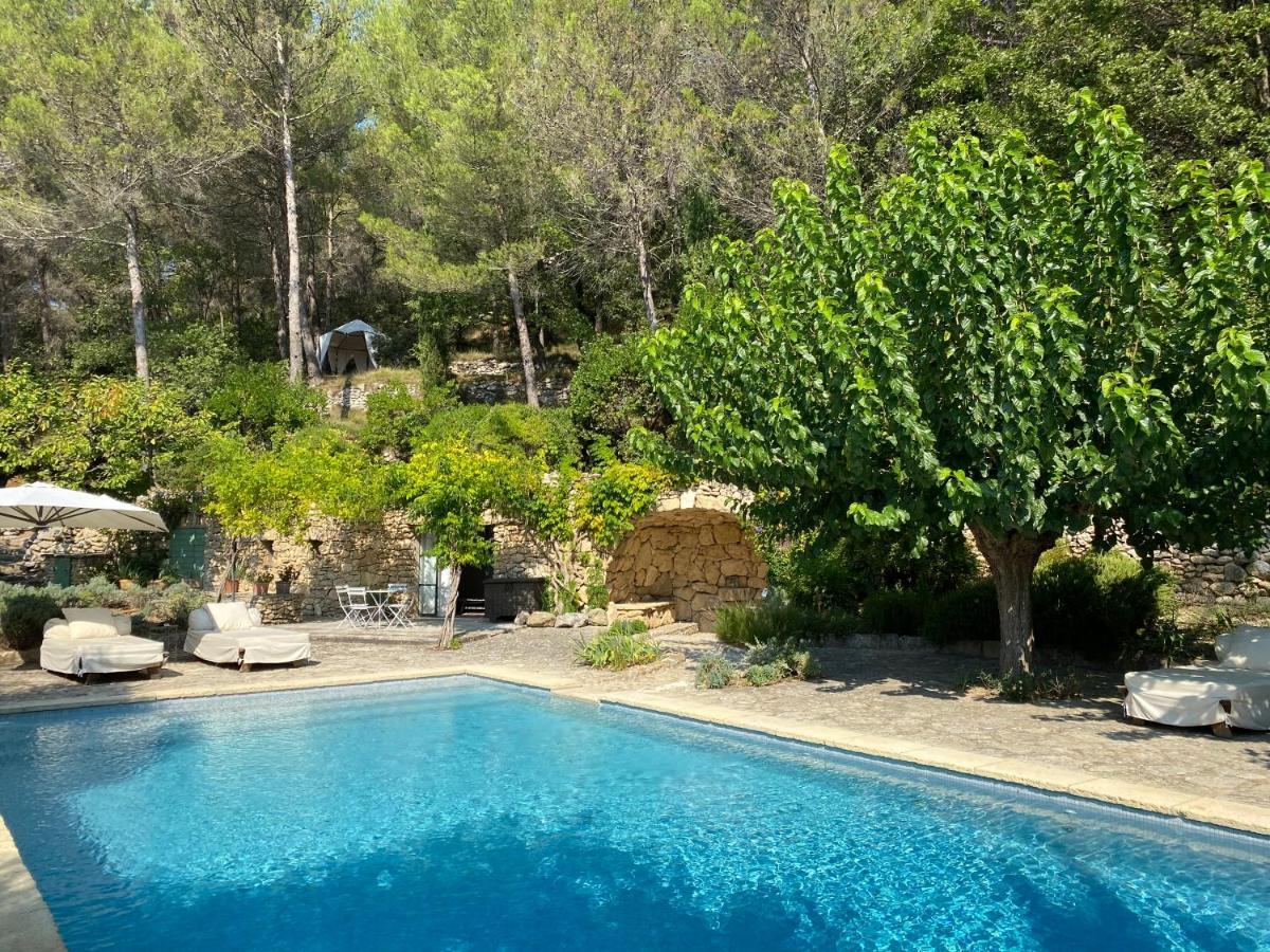 Luberon S Hidden Gem Villa Oppède Kültér fotó