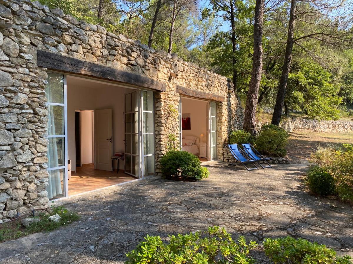 Luberon S Hidden Gem Villa Oppède Kültér fotó