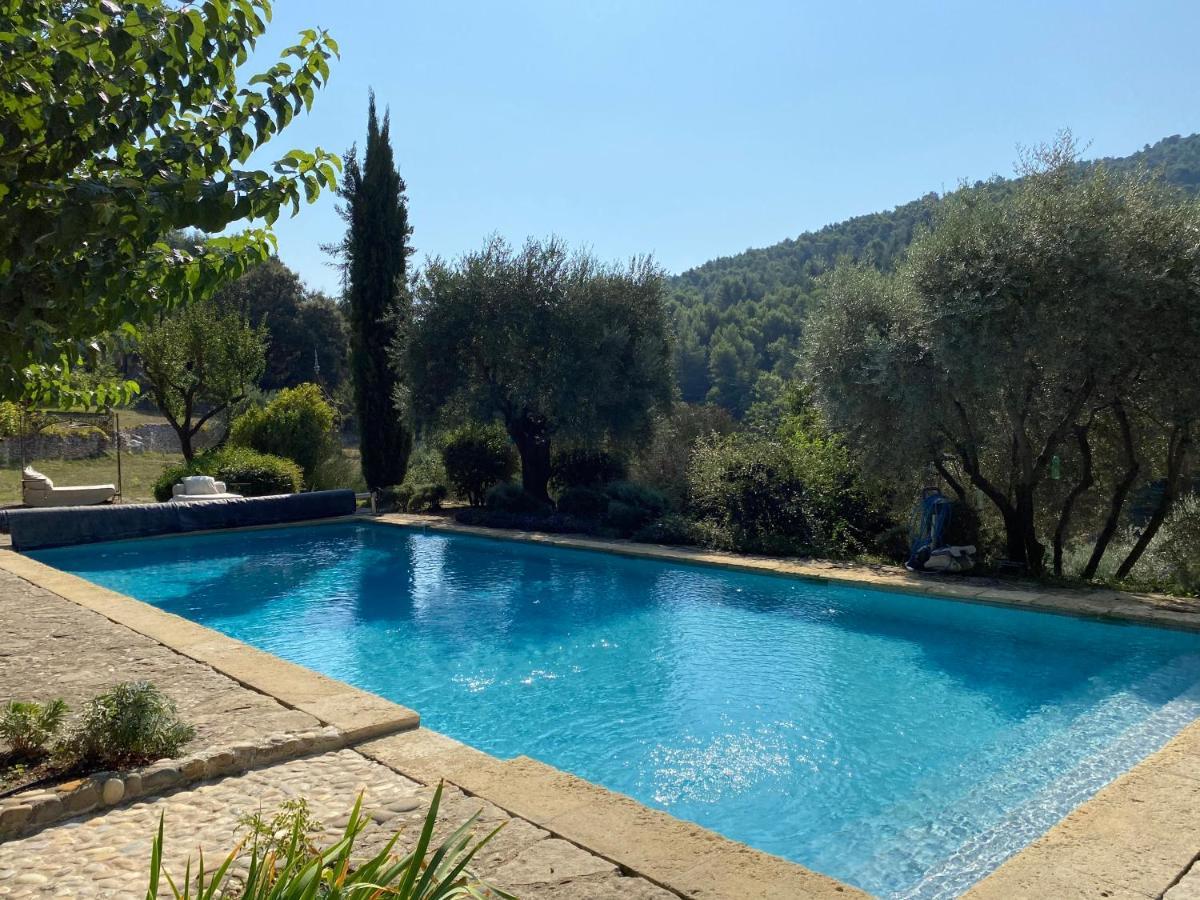 Luberon S Hidden Gem Villa Oppède Kültér fotó