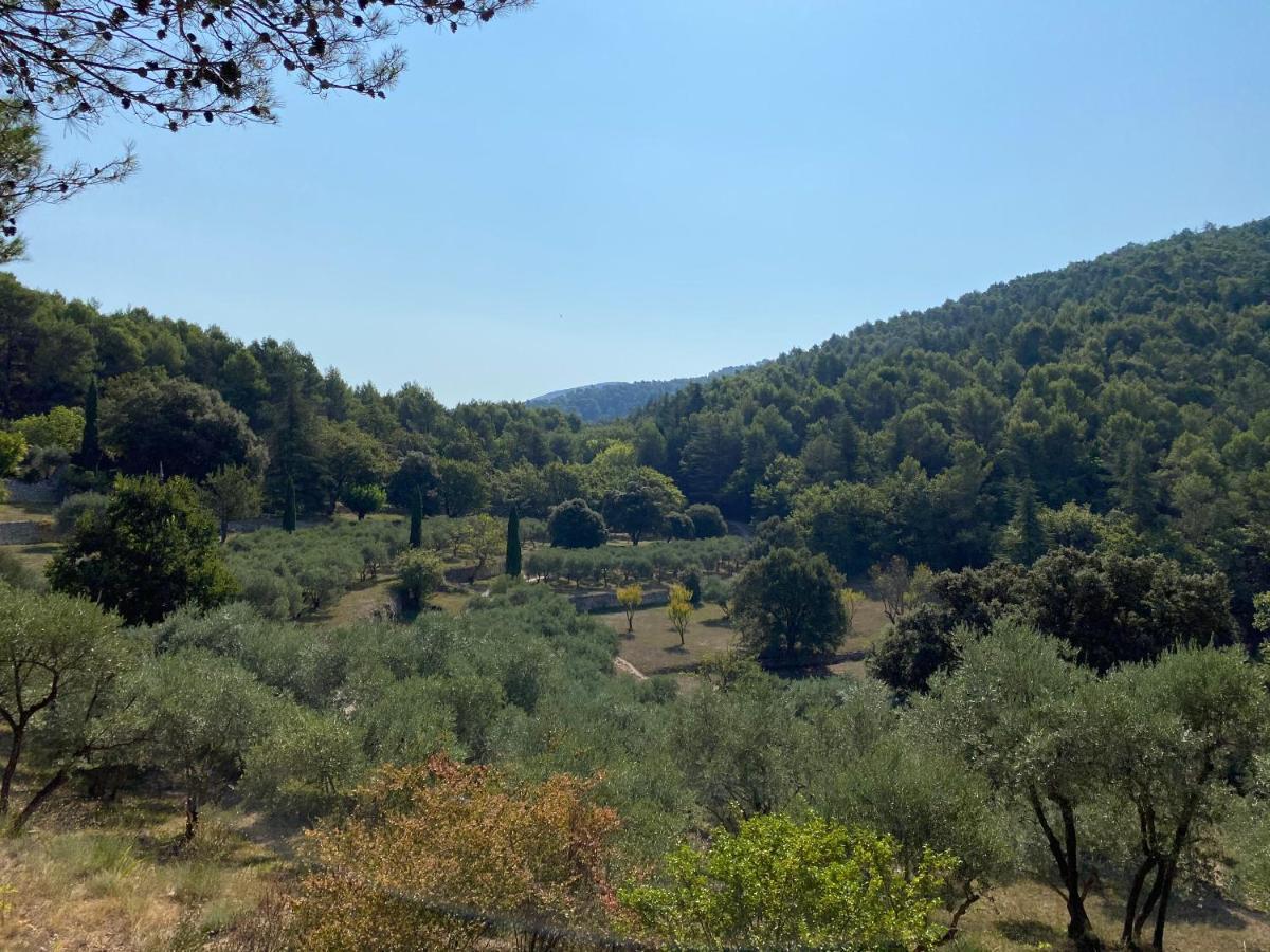 Luberon S Hidden Gem Villa Oppède Kültér fotó