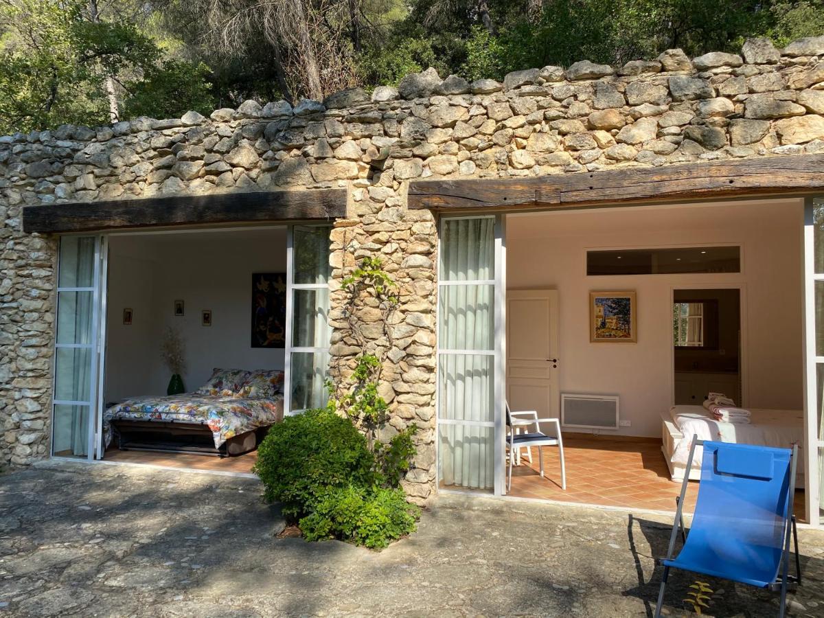 Luberon S Hidden Gem Villa Oppède Kültér fotó