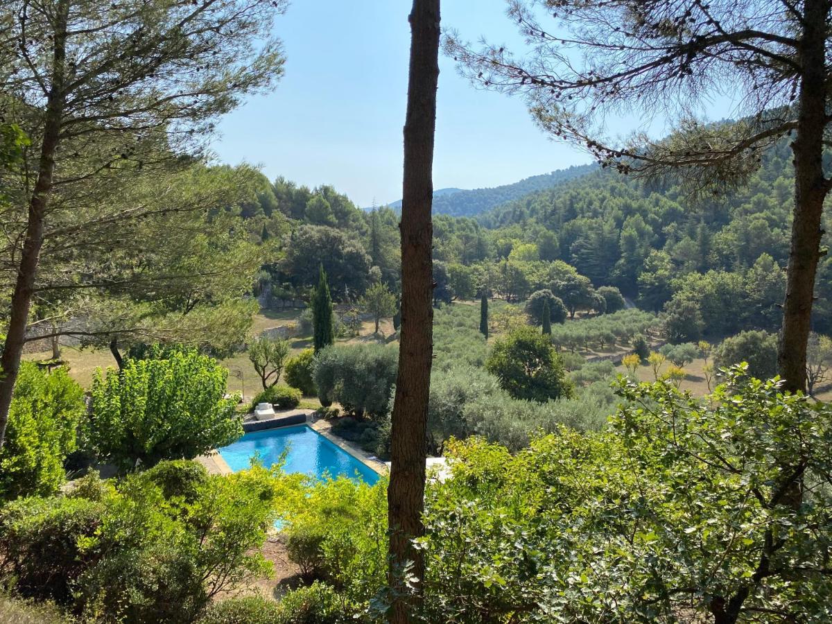 Luberon S Hidden Gem Villa Oppède Kültér fotó