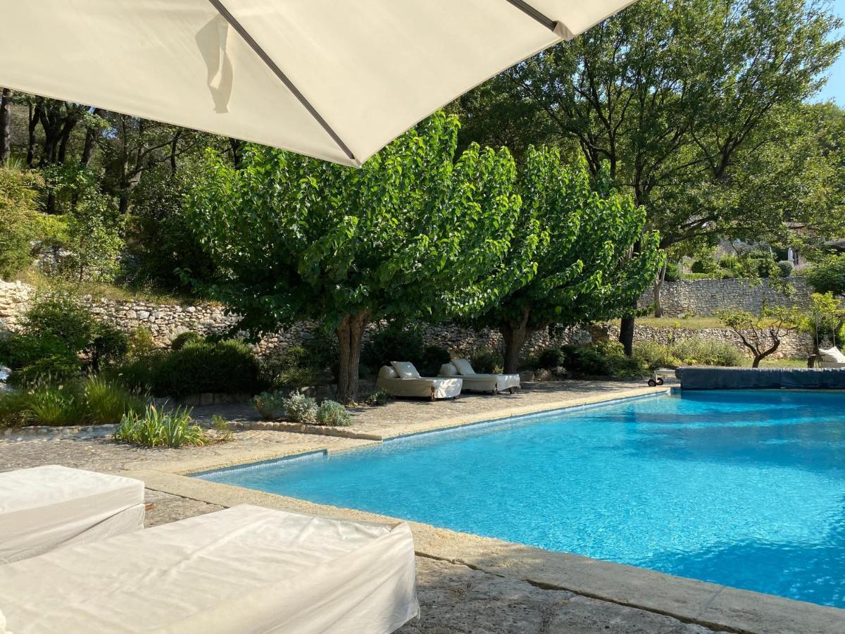 Luberon S Hidden Gem Villa Oppède Kültér fotó