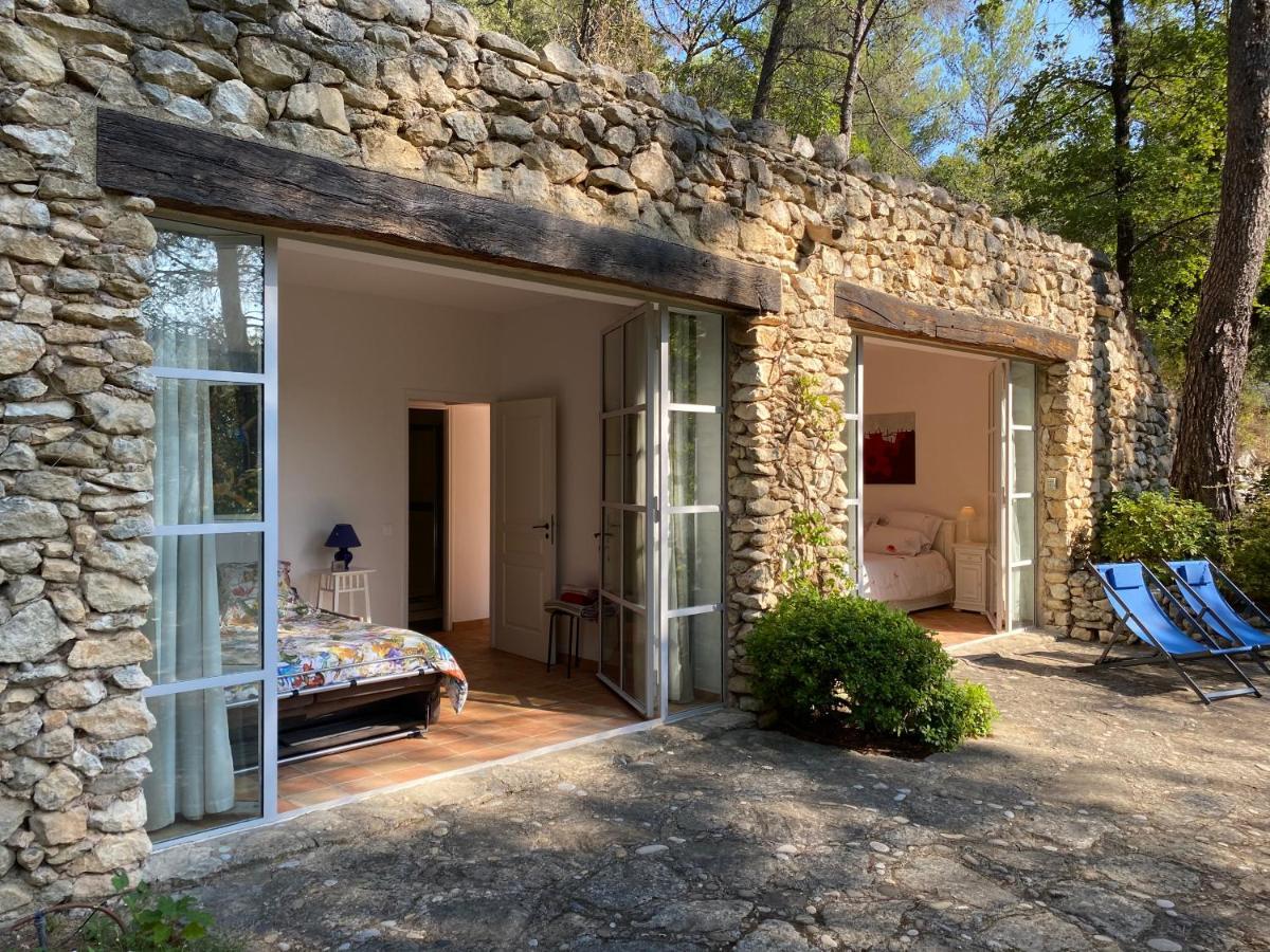 Luberon S Hidden Gem Villa Oppède Kültér fotó