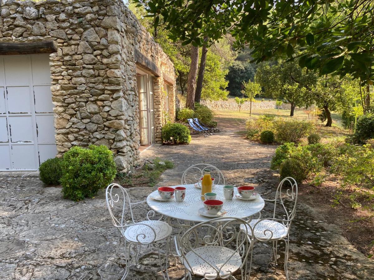 Luberon S Hidden Gem Villa Oppède Kültér fotó