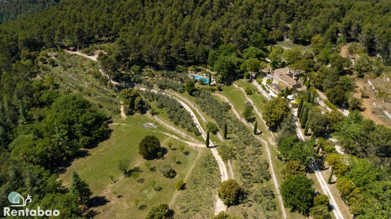 Luberon S Hidden Gem Villa Oppède Kültér fotó