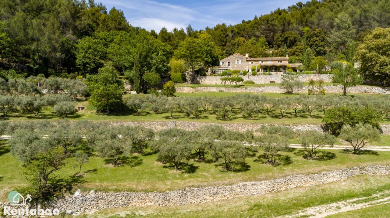 Luberon S Hidden Gem Villa Oppède Kültér fotó