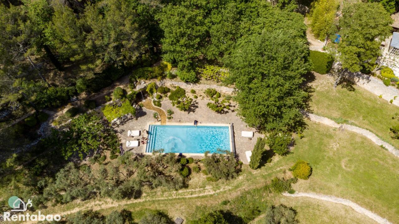 Luberon S Hidden Gem Villa Oppède Kültér fotó