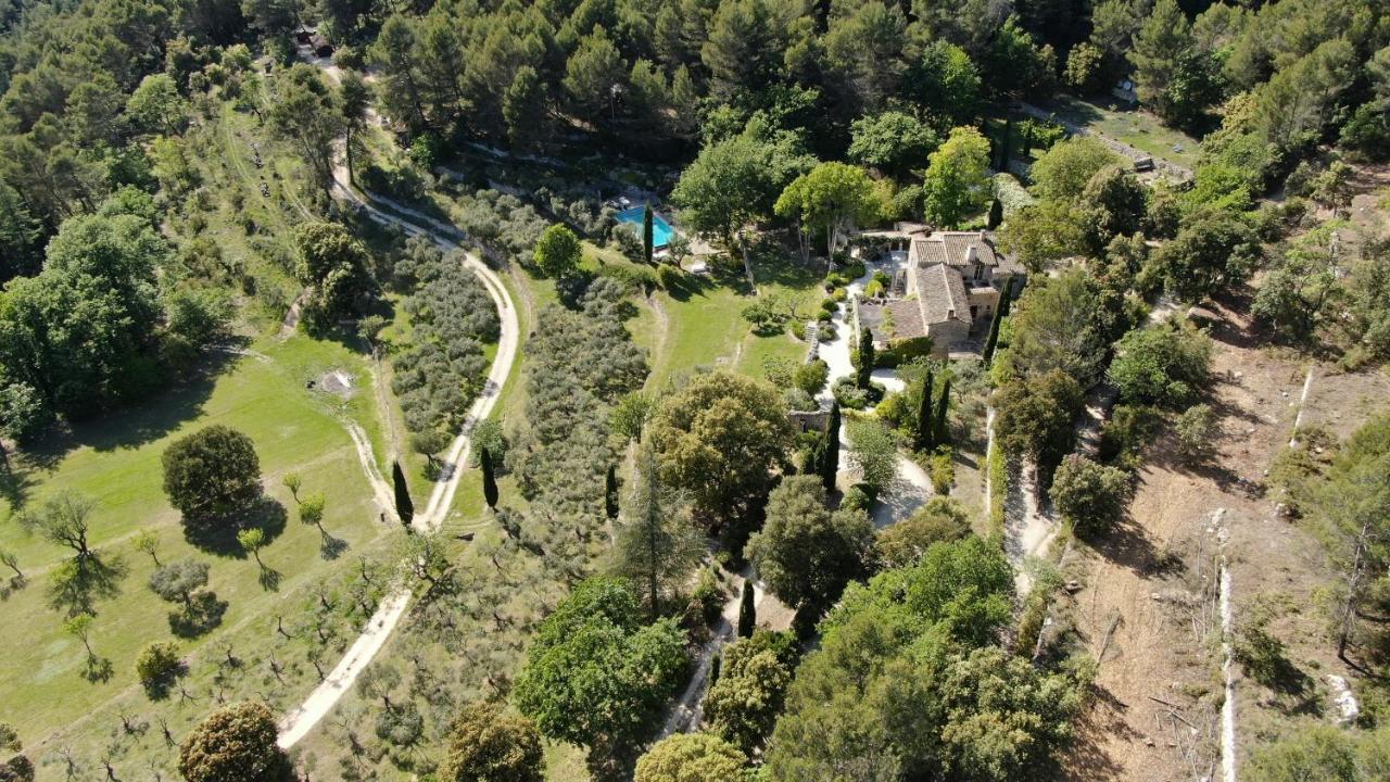 Luberon S Hidden Gem Villa Oppède Kültér fotó