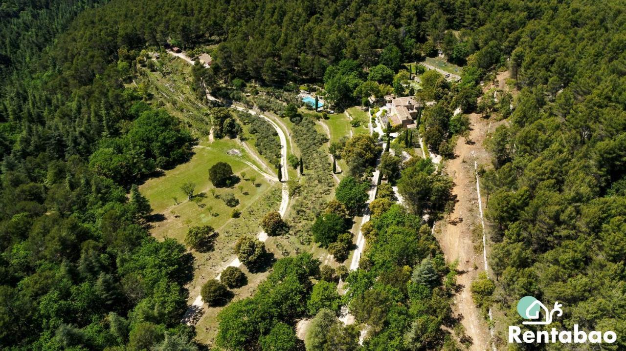 Luberon S Hidden Gem Villa Oppède Kültér fotó