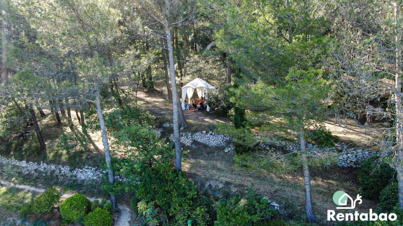 Luberon S Hidden Gem Villa Oppède Kültér fotó