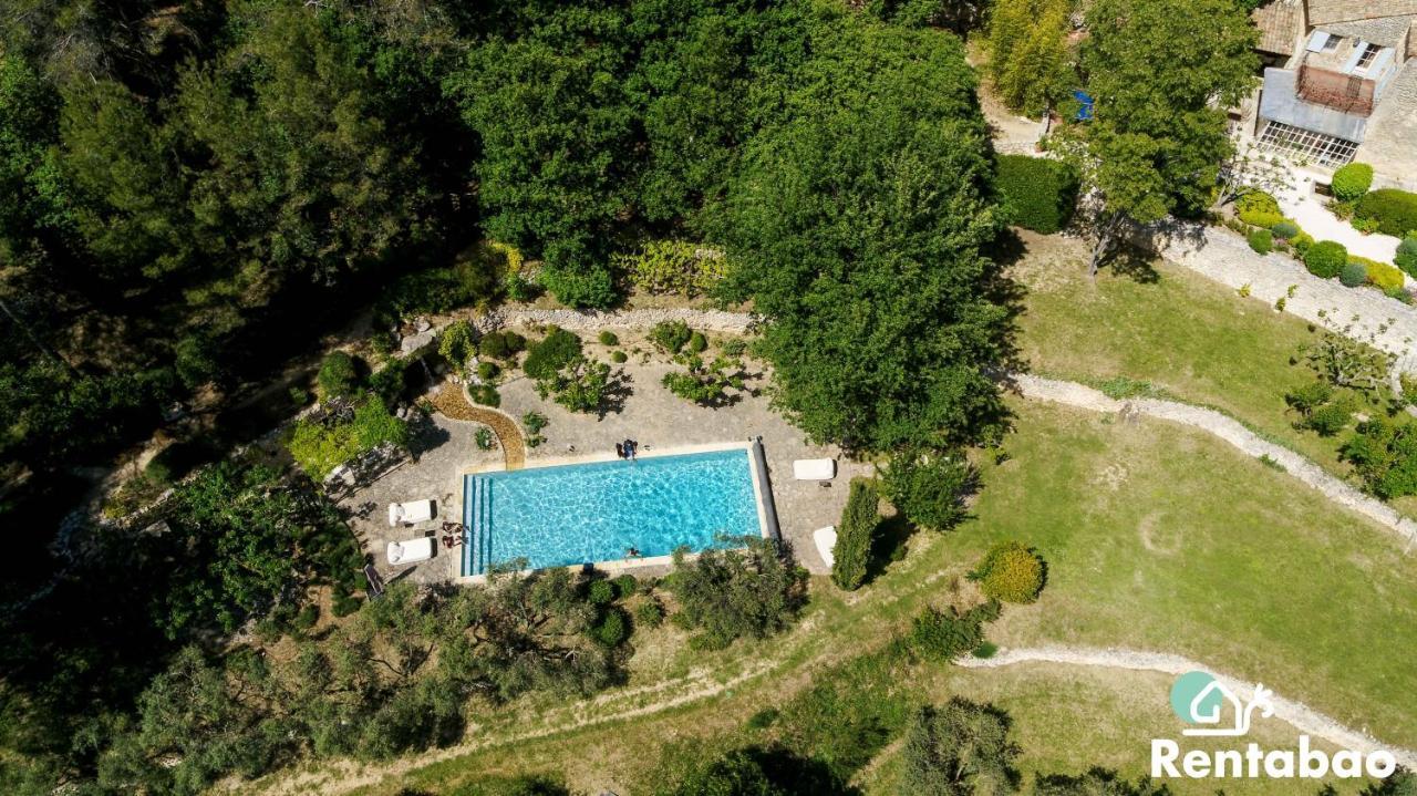 Luberon S Hidden Gem Villa Oppède Kültér fotó