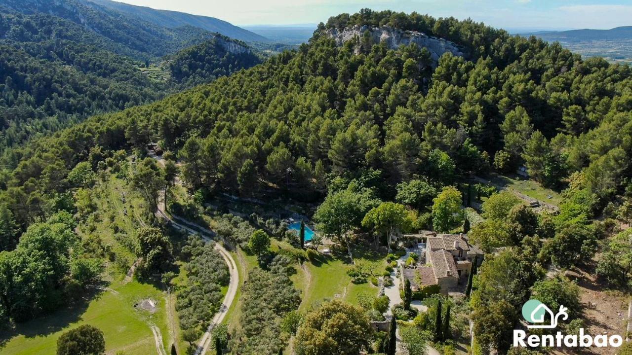 Luberon S Hidden Gem Villa Oppède Kültér fotó