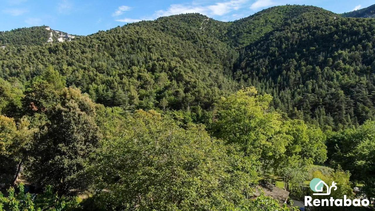 Luberon S Hidden Gem Villa Oppède Kültér fotó