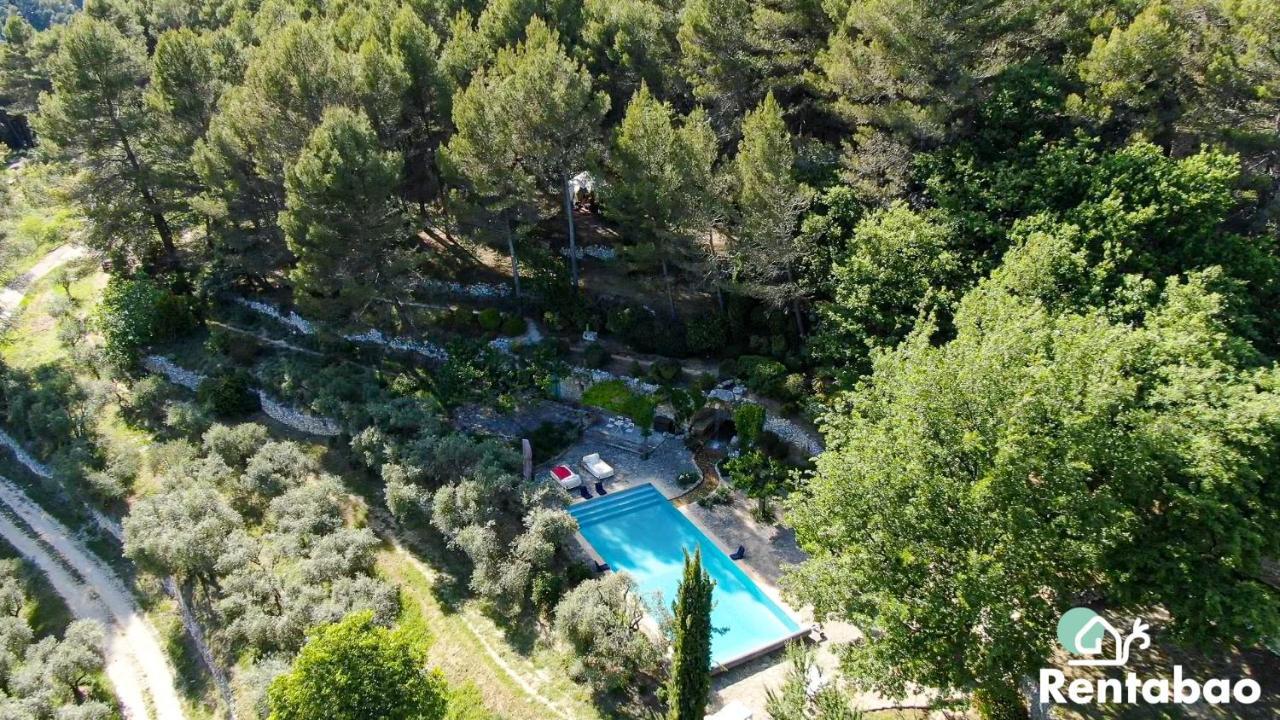 Luberon S Hidden Gem Villa Oppède Kültér fotó