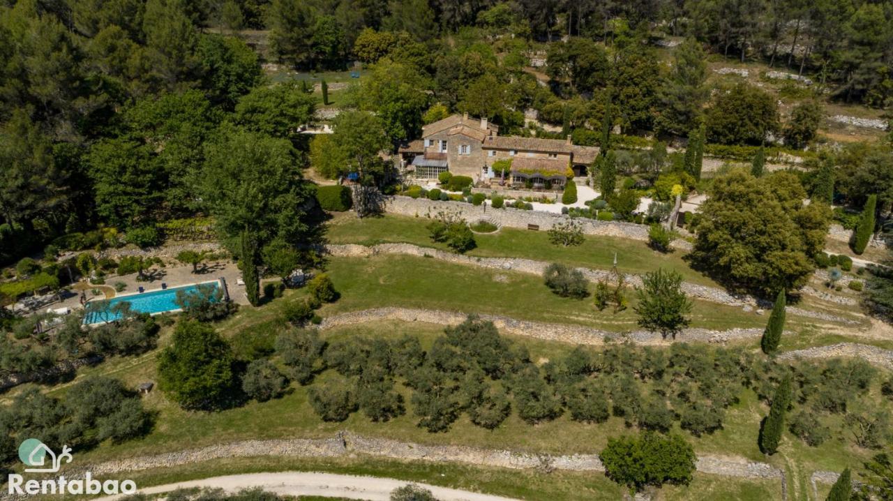 Luberon S Hidden Gem Villa Oppède Kültér fotó