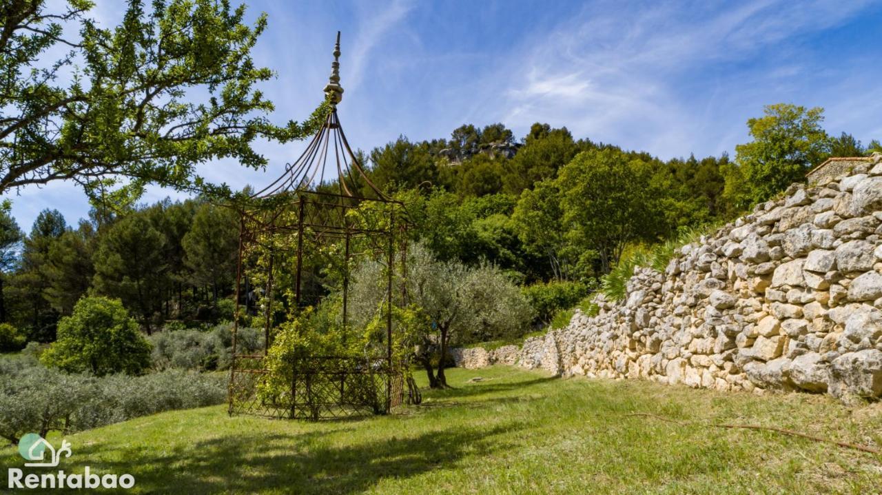 Luberon S Hidden Gem Villa Oppède Kültér fotó