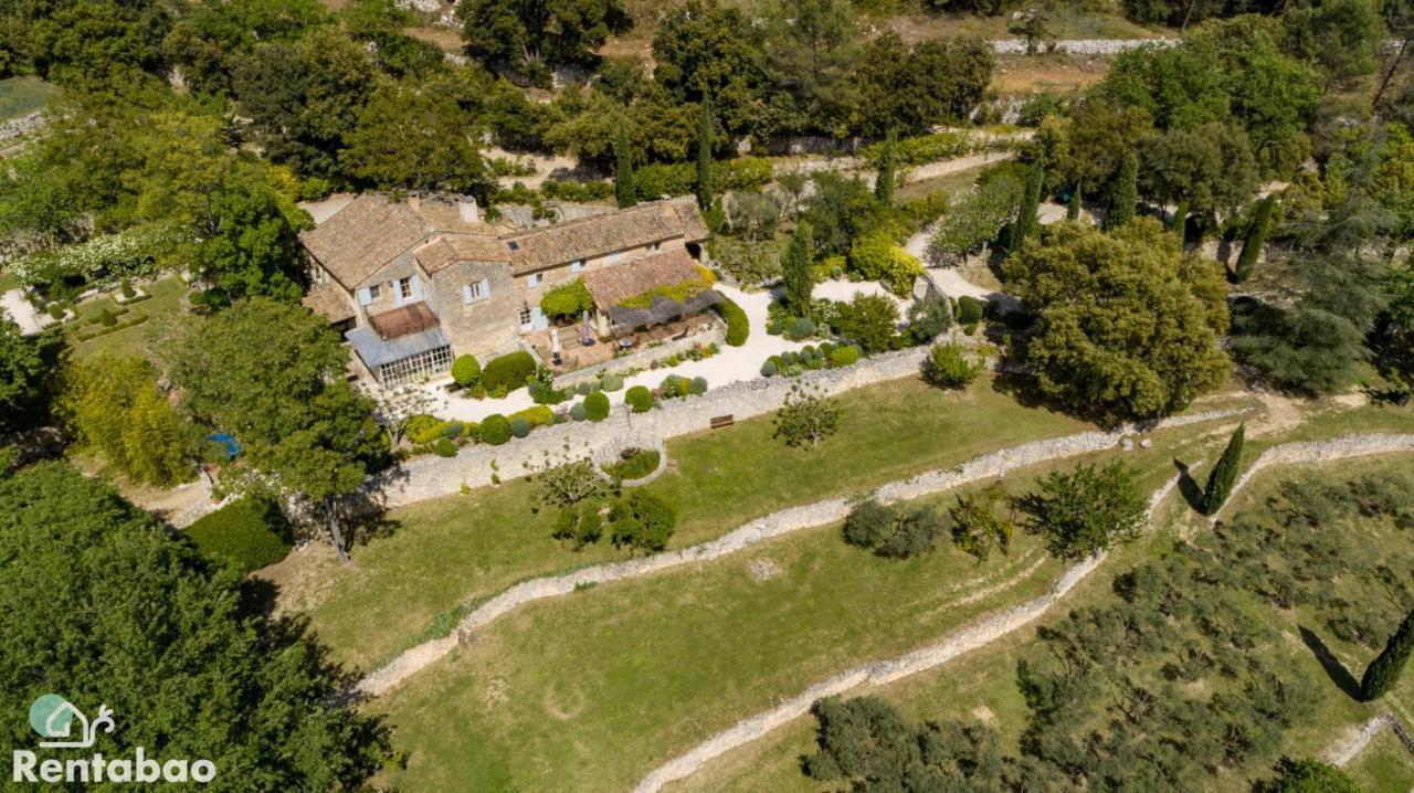 Luberon S Hidden Gem Villa Oppède Kültér fotó