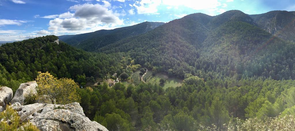 Luberon S Hidden Gem Villa Oppède Kültér fotó